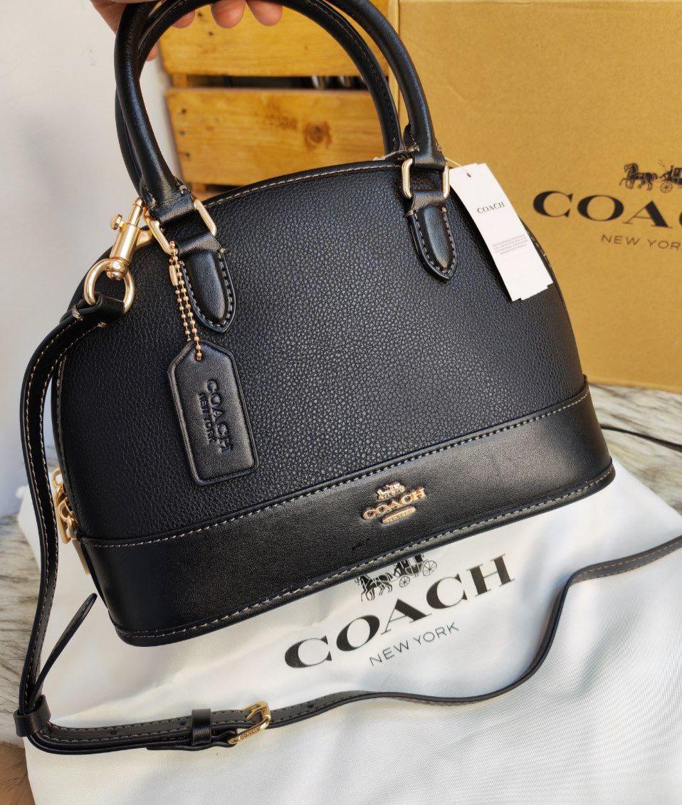Coach Dome Satchel bag