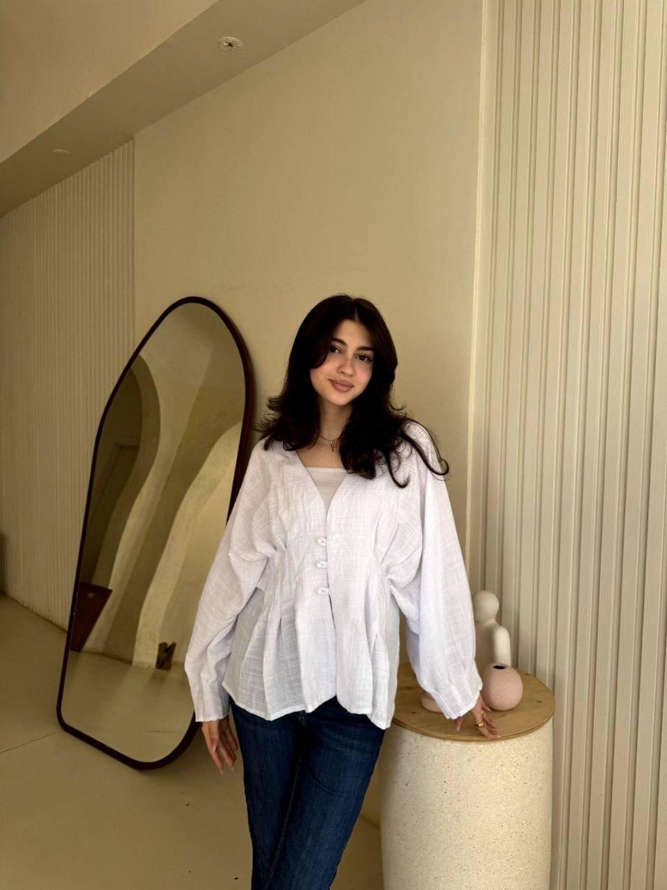 Basic linen Shirt