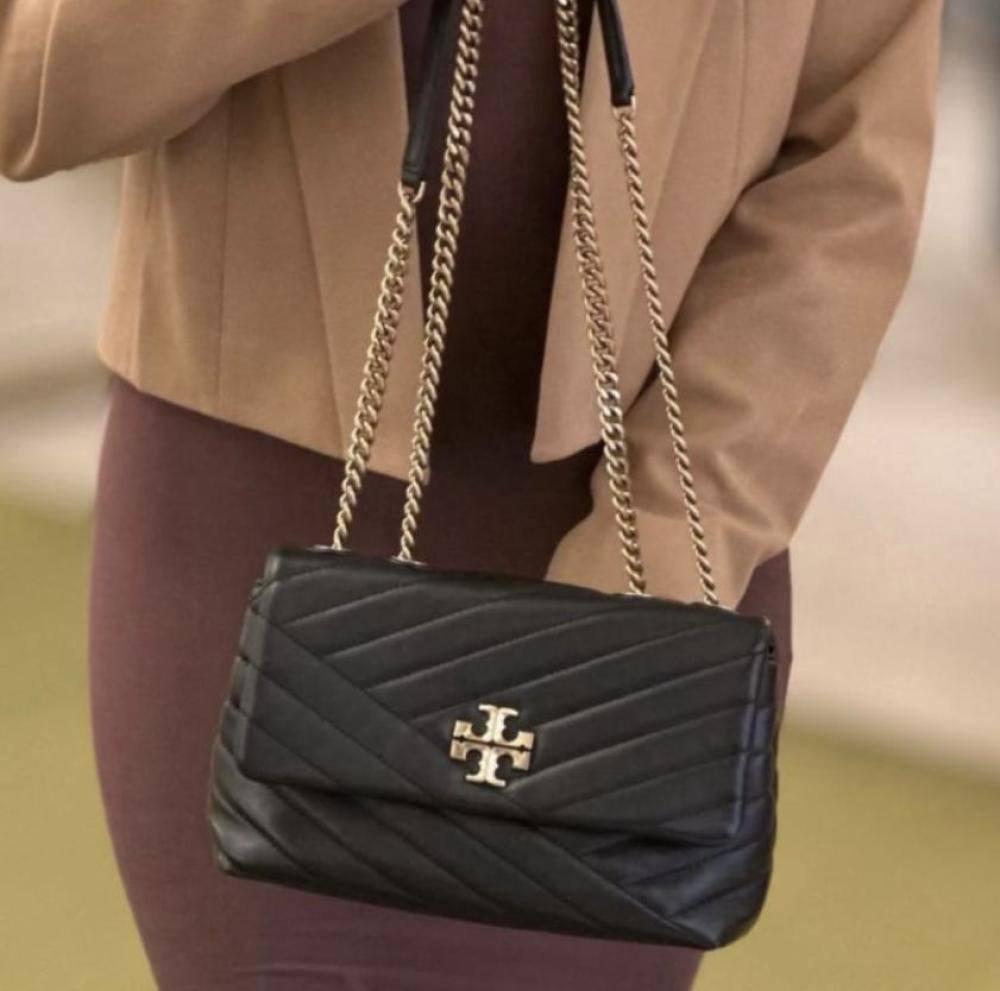 Tory Burch Kira Chevron Bag
