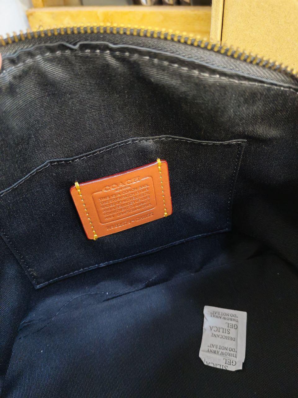 Coach Dome Satchel bag