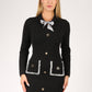 Gucci Helen Ribbed knit Dress