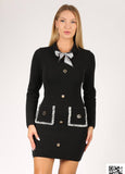 Gucci Helen Ribbed knit Dress