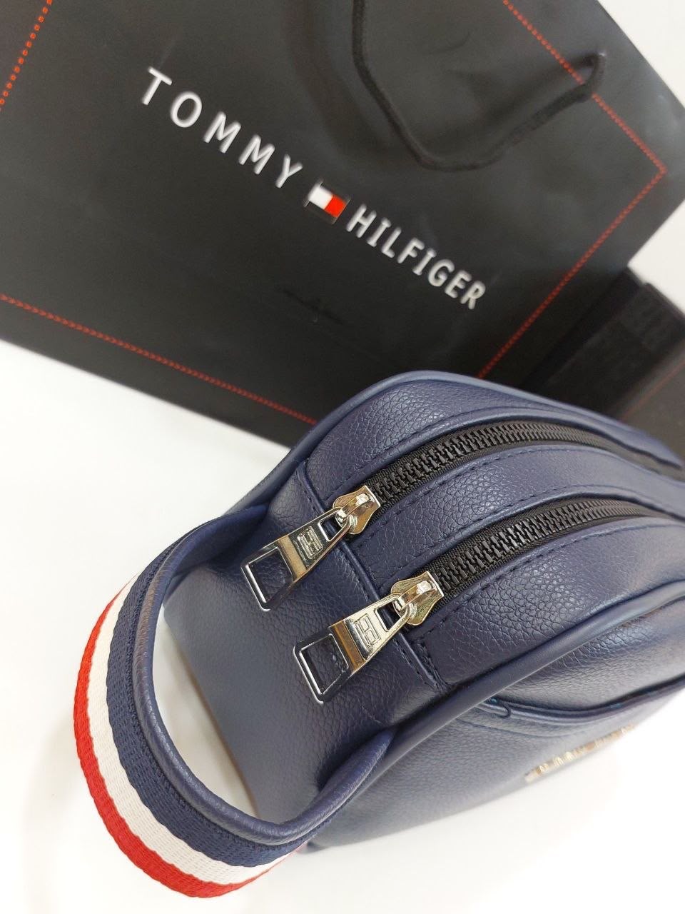 Tommy Hilfiger Men's Toiletry Bag
