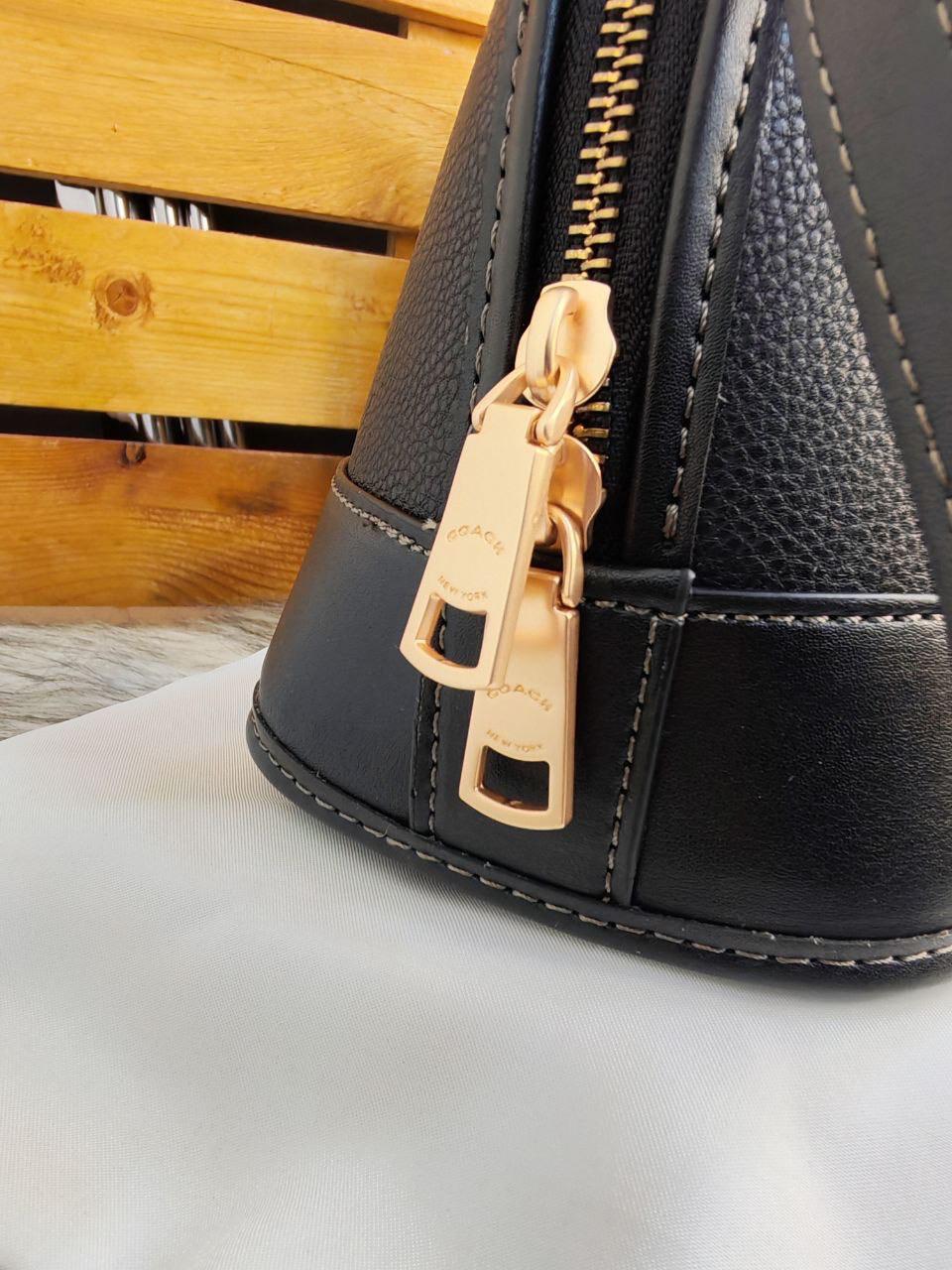 Coach Dome Satchel bag