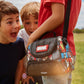 Smiggle Marvel Double Decker Lunch Bag
