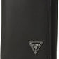 GUESS Men's Wallet, Black Plaque, One size
