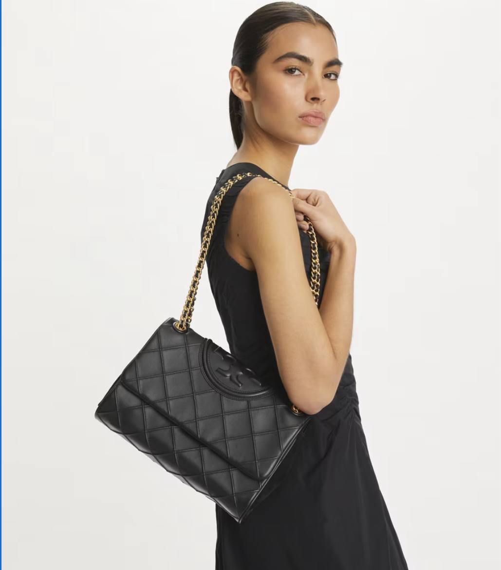 Tory Burch Fleming Quilted Bag