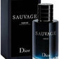 Dior sauvage parfum for men
