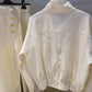 Schiaparelli inspired two-piece tracksuit set