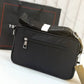 Tommy Hilfiger men's crossbody reporter bag