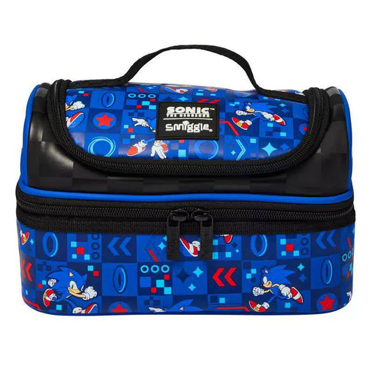Smiggle Sonic The Hedgehog  Decker Lunchbox
