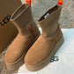 UGG CLASSIC DIPPER BOOTS