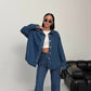 Ysl Karl lagerfeld Jeans Set