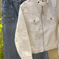 Louis Vuitton Monogram Jacquard Denim Jacket