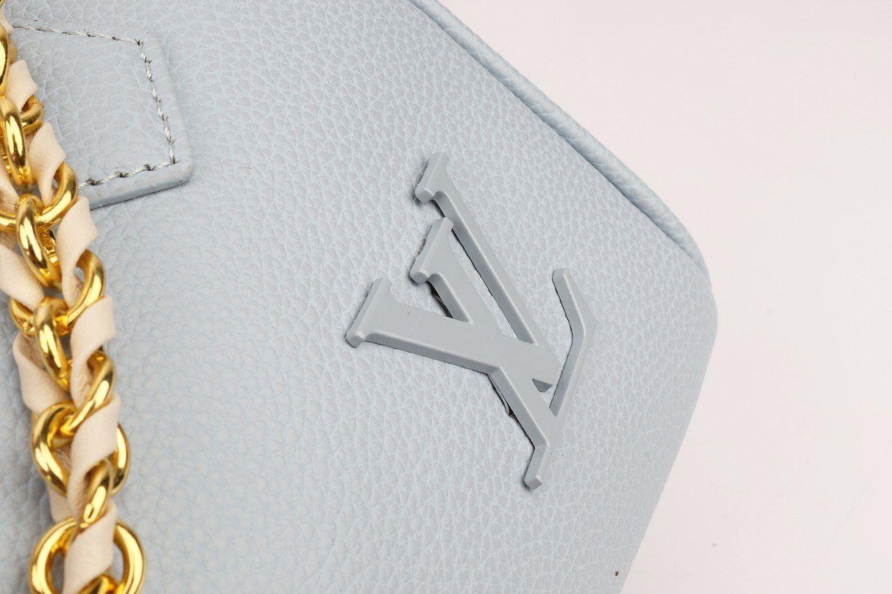 Louis Vuitton Speedy Bandoulière in Leather