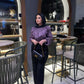 Organza shirt