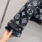 Louis Vuitton Monogram Fleece/Shearling Jacket