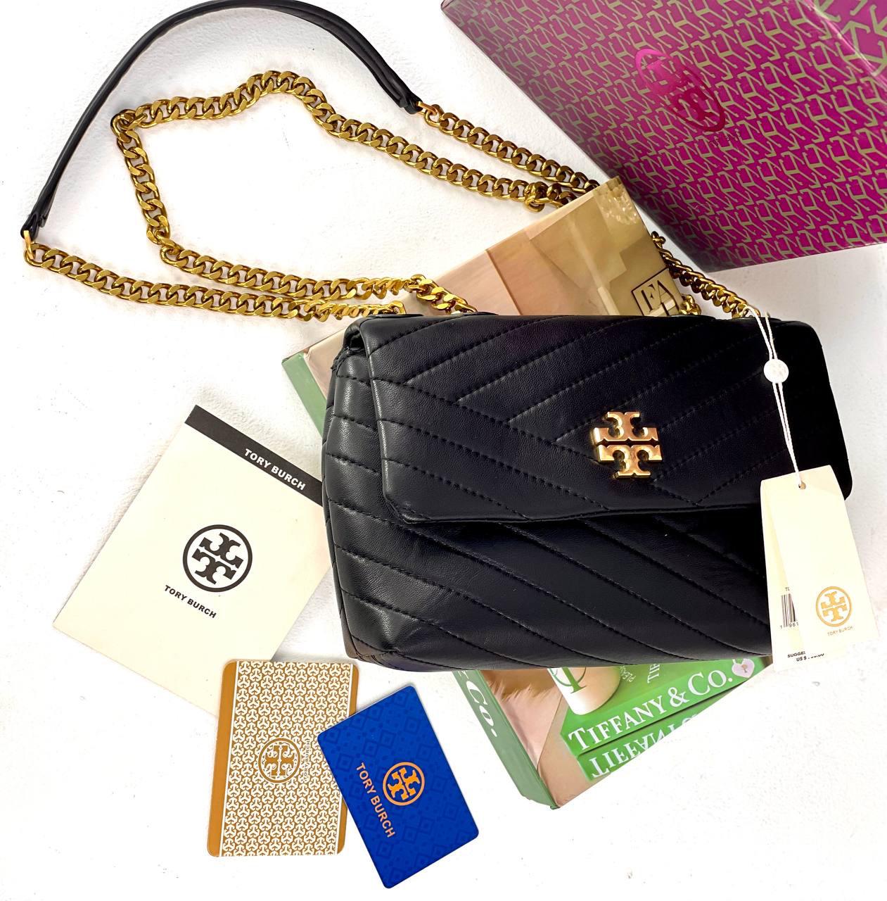 Tory Burch Kira Chevron Bag