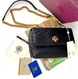Tory Burch Kira Chevron Bag