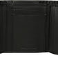 GUESS Men's Wallet, Black Plaque, One size