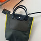 Longchamp Le Pliage Club Multi-Color Mini Tote