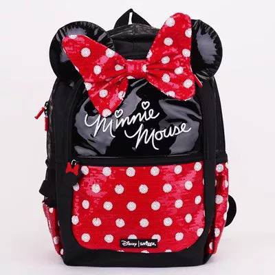 Smiggle Minnie Mouse Classic Backpack