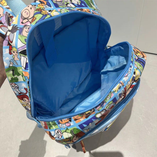 Smiggle Toy Story Classic Backpack