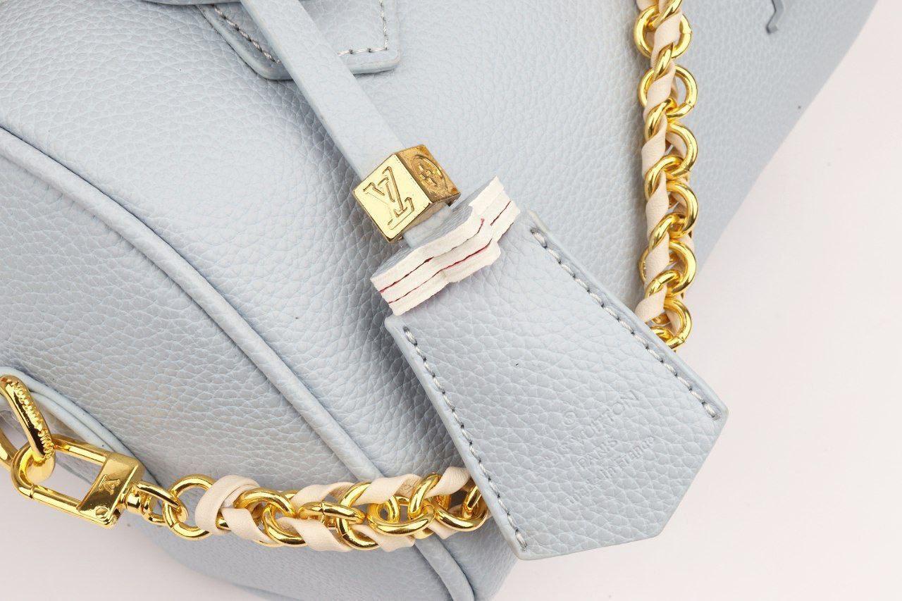 Louis Vuitton Speedy Bandoulière in Leather