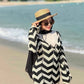 Striped Knit Dress
