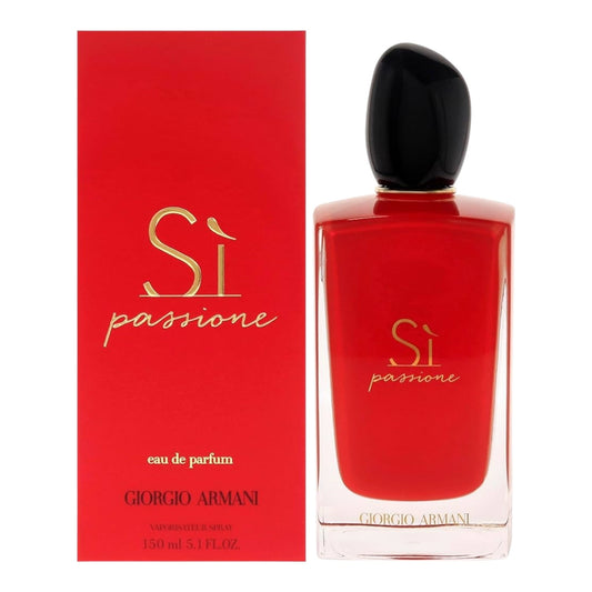 Giorgio Armani Si Passione Intense Eau De Parfum