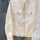 Louis Vuitton Monogram Jacquard Denim Jacket