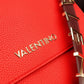 Valentino Structured Crossbody Bag