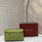 Loro Piana  Ostrich Extra Pocket L19 Pouch