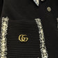 Gucci Helen Ribbed knit Dress