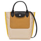 Longchamp Le Pliage Club Multi-Color Mini Tote