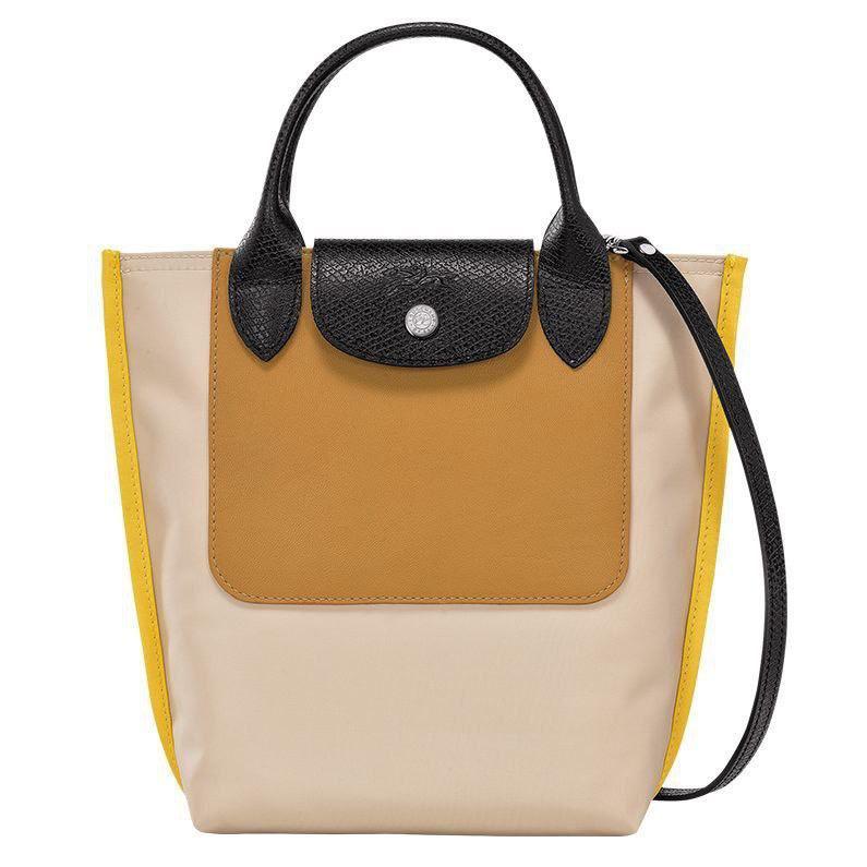 Longchamp Le Pliage Club Multi-Color Mini Tote