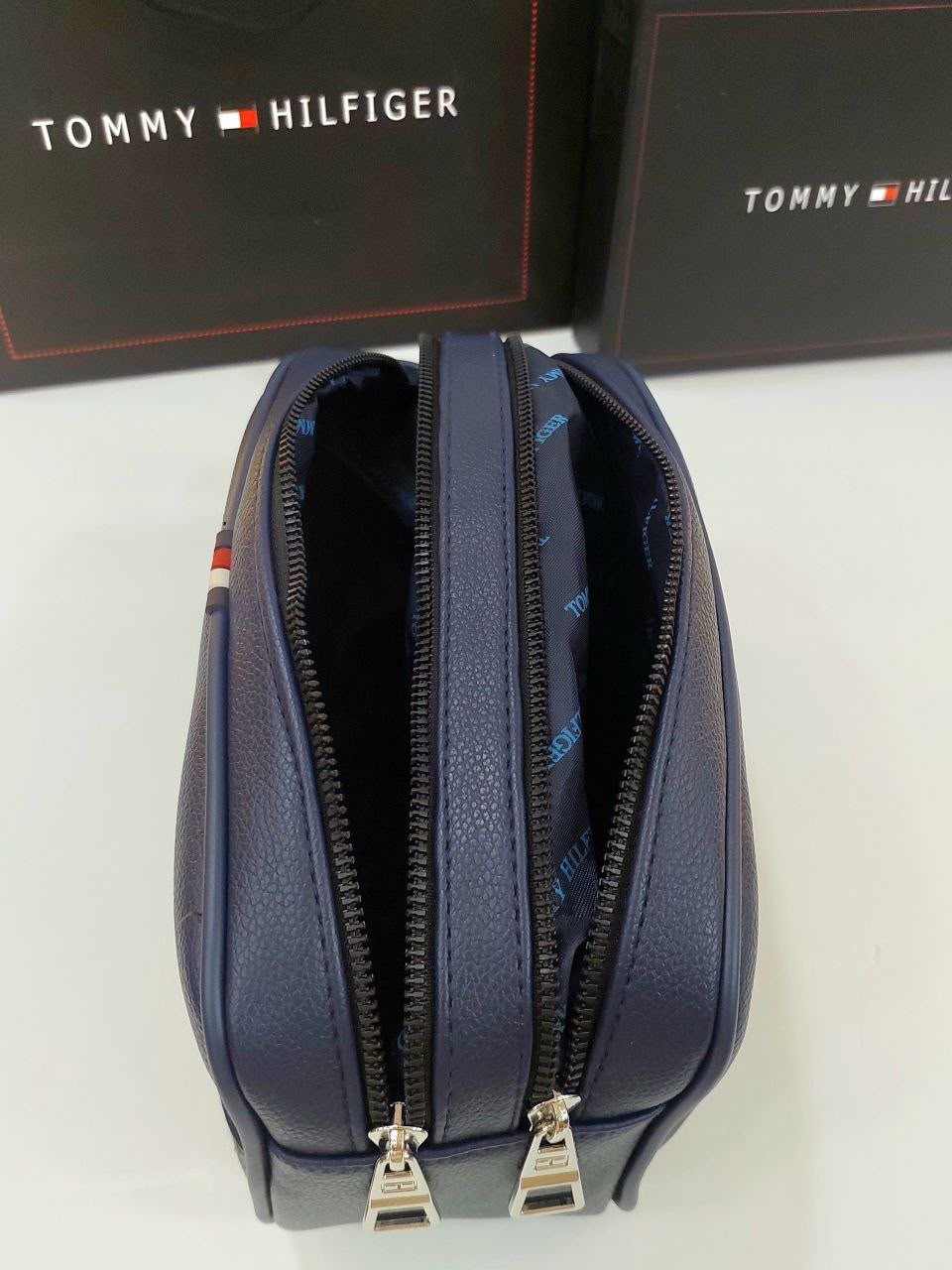 Tommy Hilfiger Men's Toiletry Bag