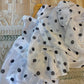 Polka Dot Organza shirt
