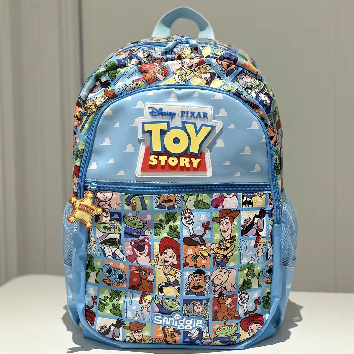 Smiggle Toy Story Classic Backpack