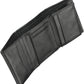 GUESS Men's Wallet, Black Plaque, One size