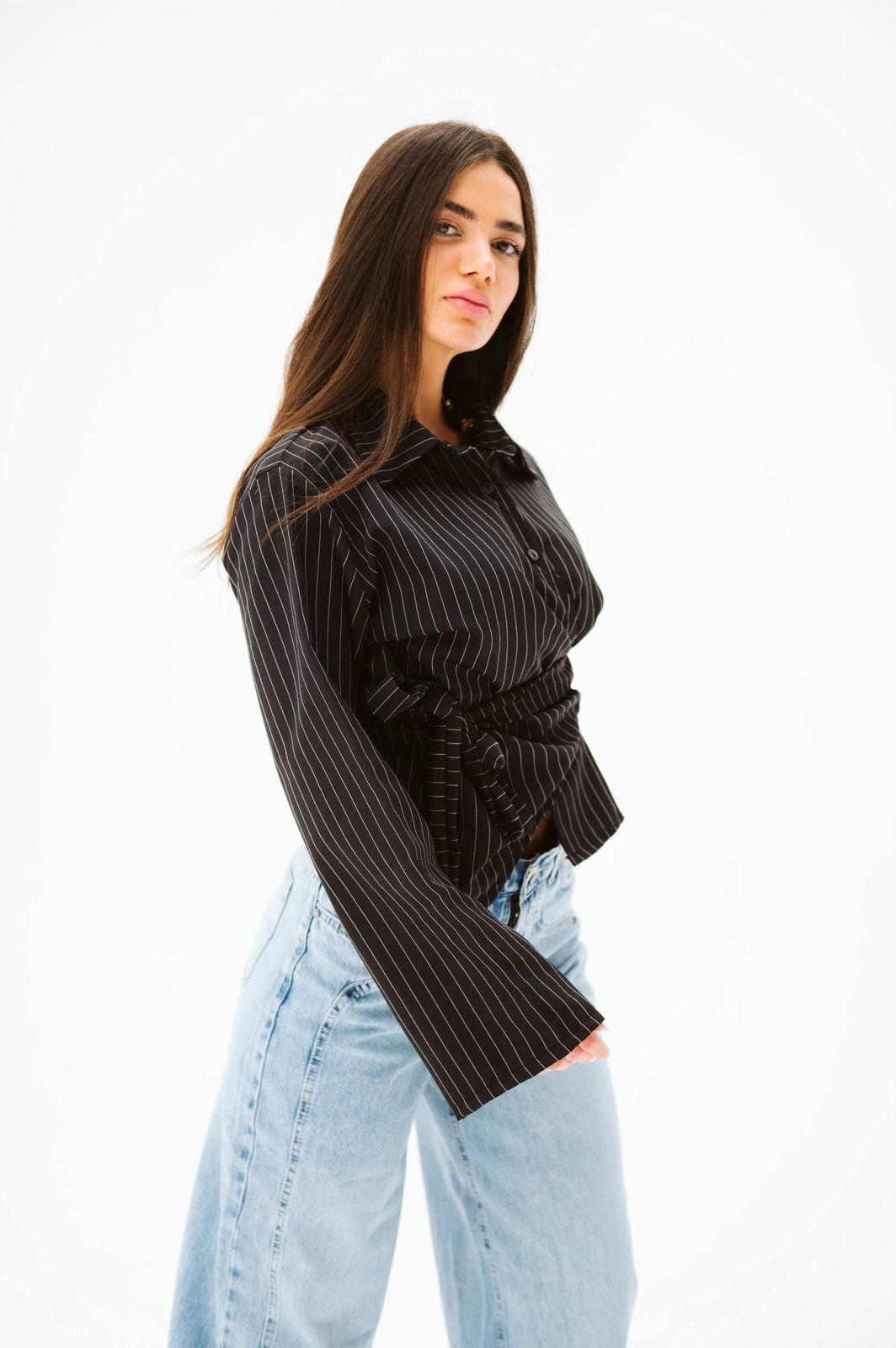 Wrap Shirt