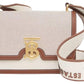 🇬🇧 Burberry Two-Tone Canvas TB Bag