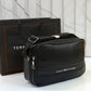 Tommy Hilfiger men's crossbody reporter bag