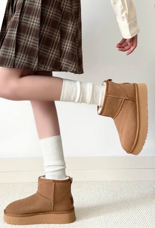 Classic Mini Platform Boot