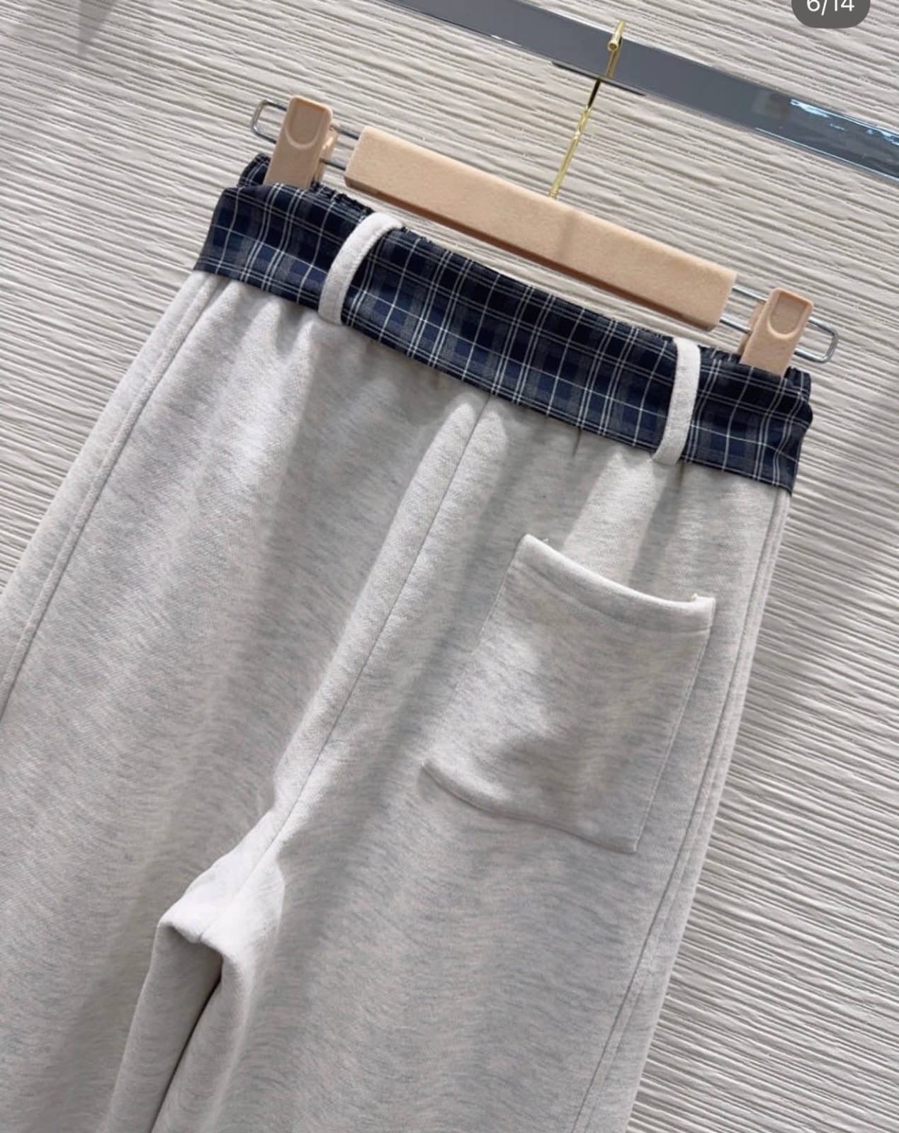 MIU MIU SWEATPANTS