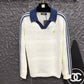 Adidas Resort Knitted Polo Shirt
