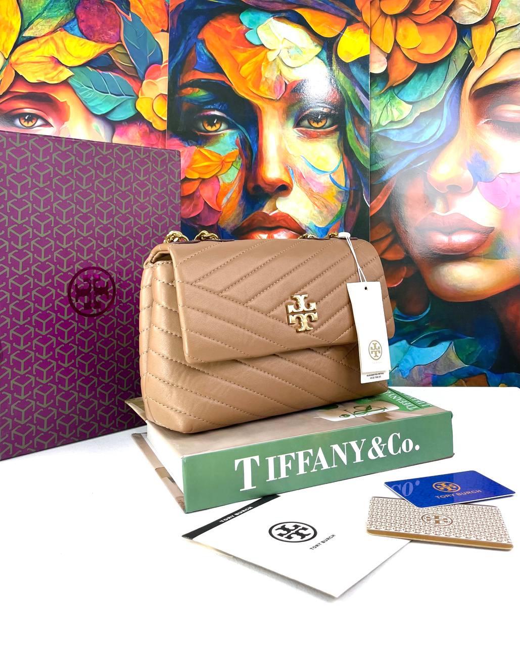 Tory Burch Kira Chevron Bag