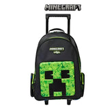 Smiggle Minecraft Backpack trolley