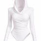 Hooded Bodysuit