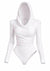 Hooded Bodysuit